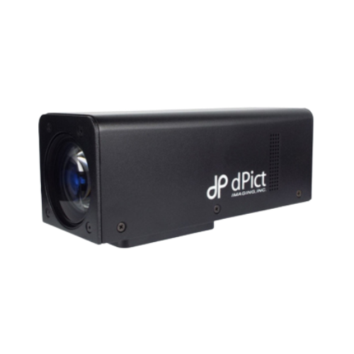 dPict Imaging Cameras