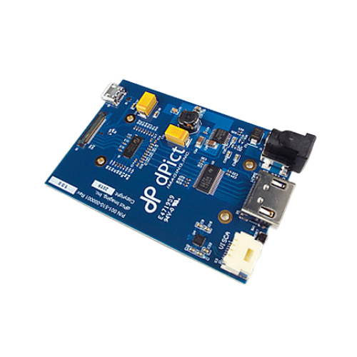 dPict Interface Boards