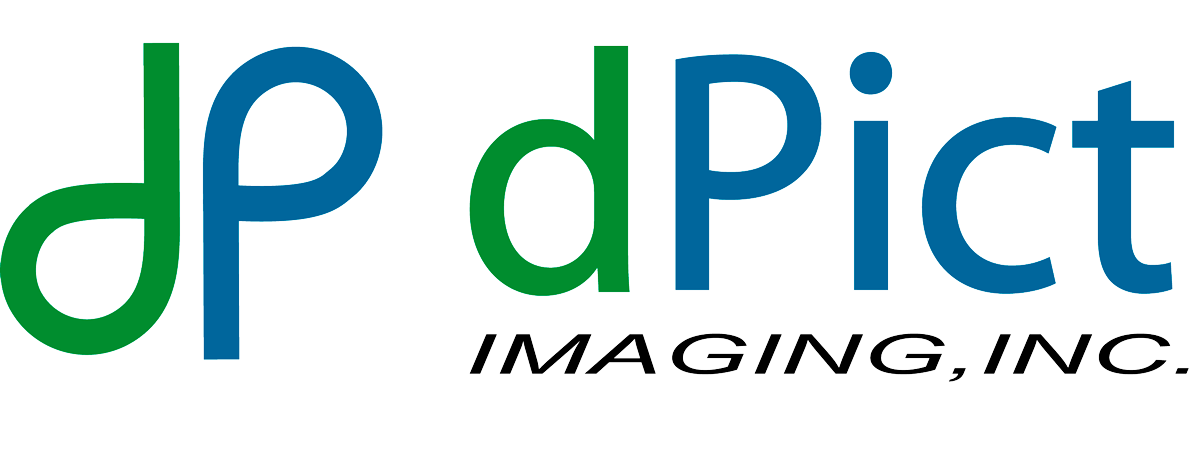 dPict Imaging Logo
