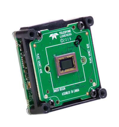 Lumenera USB3 Vision Cameras