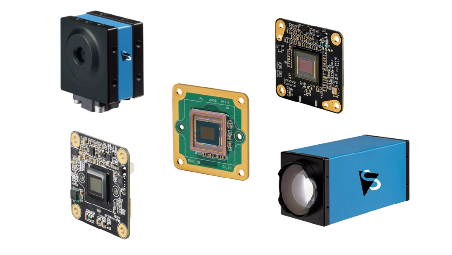 The Imaging Source Banner