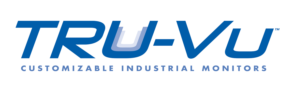 TRU-Vu Monitors Logo
