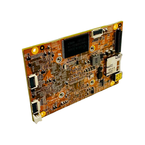 Z3 Technology Interface Board