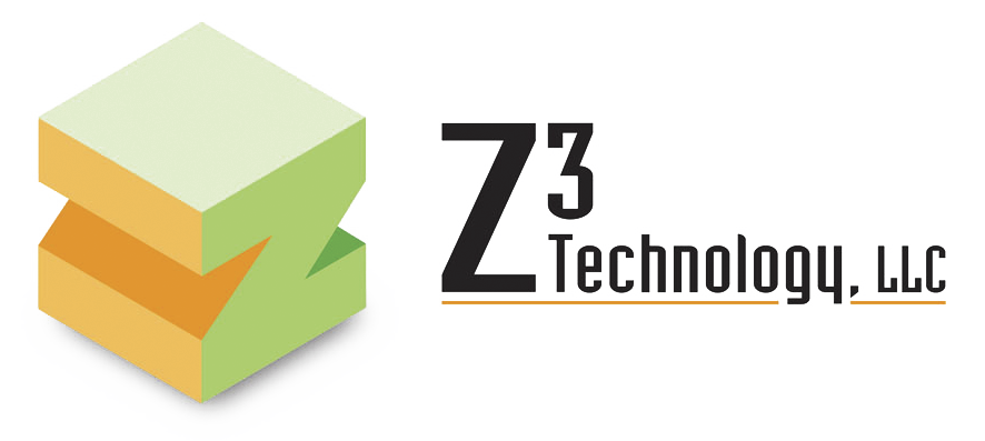 Z3 Technology Logo