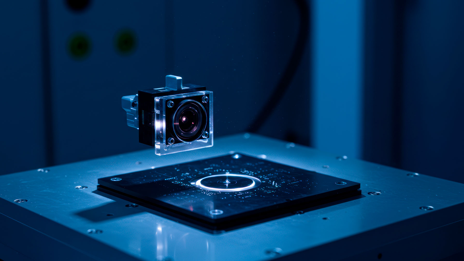 GigE Vision Cameras