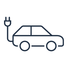 icon e-car
