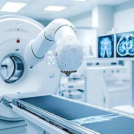 Medical Equipment Vision Solutions