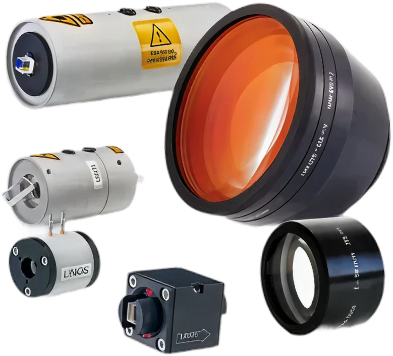 Excelitas cameras, sensors, light sources, and optical components for imaging and sensing applications