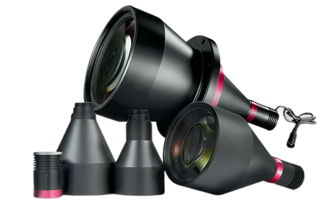 Vico Imaging Optics and Vision Components