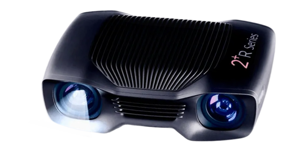 Zivid 2+ R-series 3D camera for pick-and-place manipulation