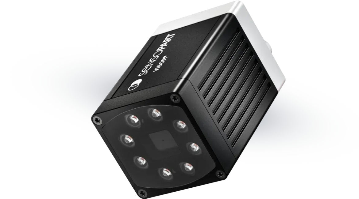 SensoPart VISOR XE Robotic vision sensor for robotic guidance and positioning