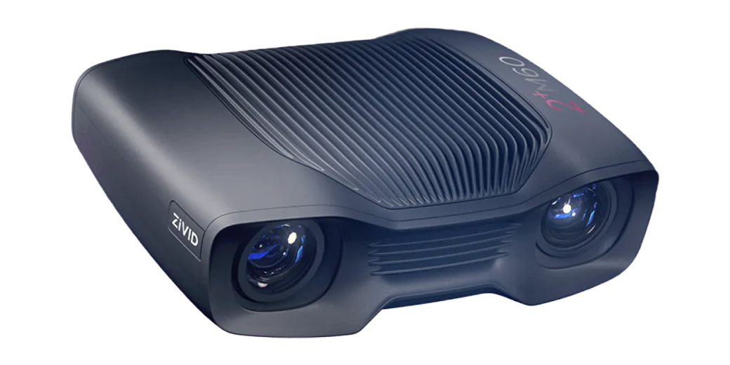 Zivid 2+ series 3D camera for complex surface inspection
