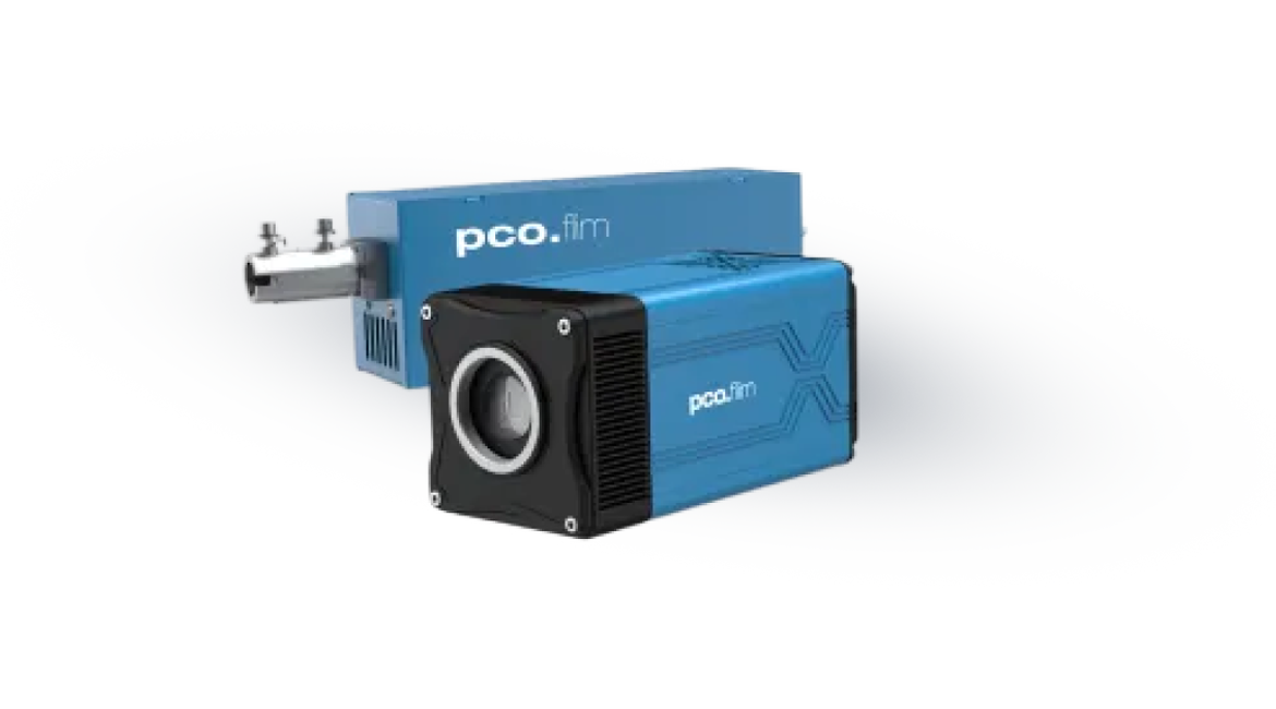 Excelitas pco.flim fluorescence lifetime imaging camera systems
