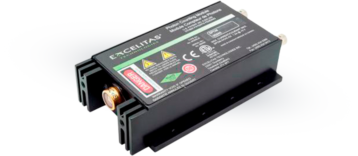 Excelitas light sources including LED, laser, and specialty illumination systems