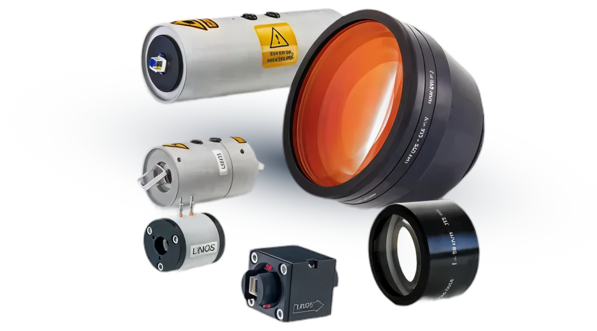 Excelitas precision optics, lenses, and optical assemblies