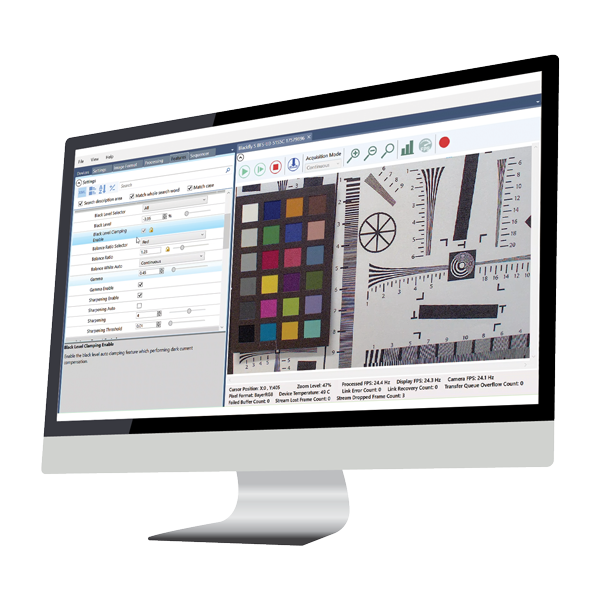 Spinnaker SDK
