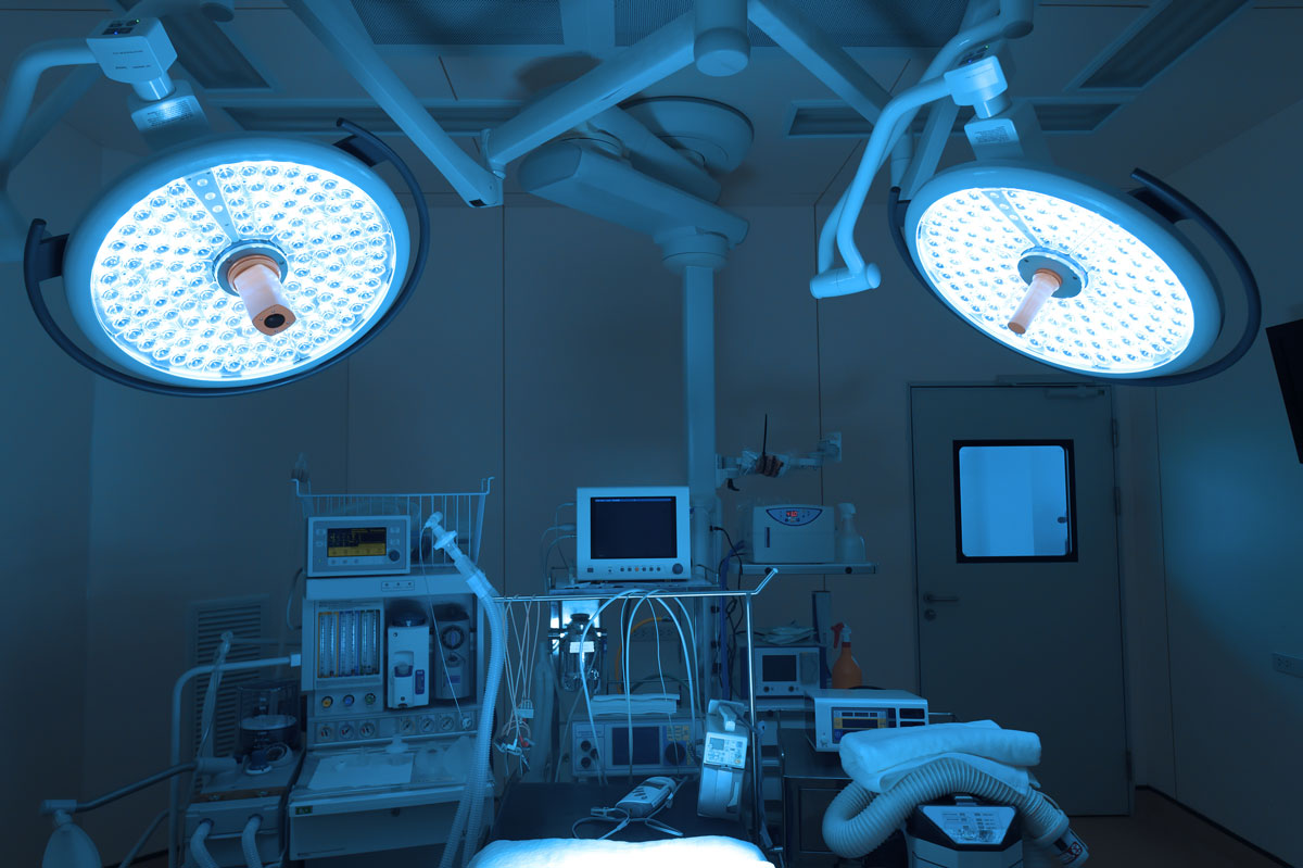 medical imaging landscape