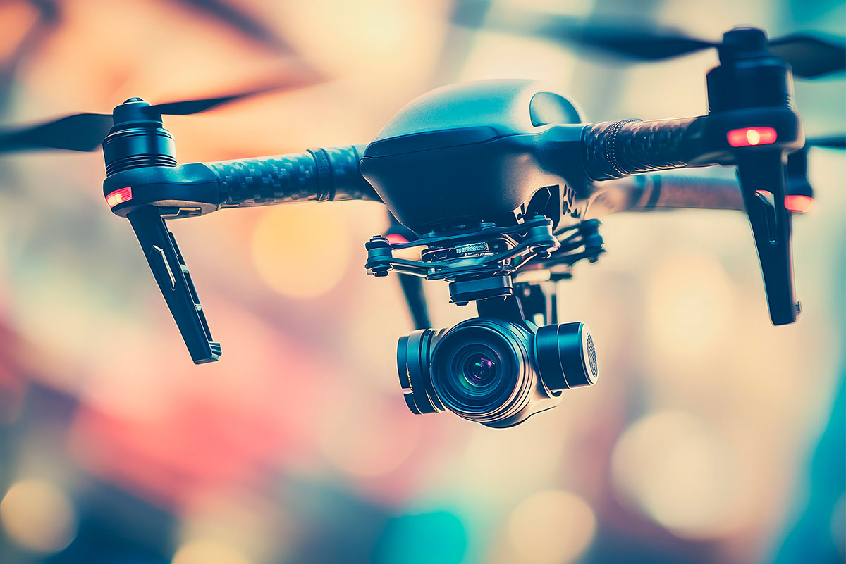 STEMMER IMAGING’s embedded vision and UAV integration ecosystem