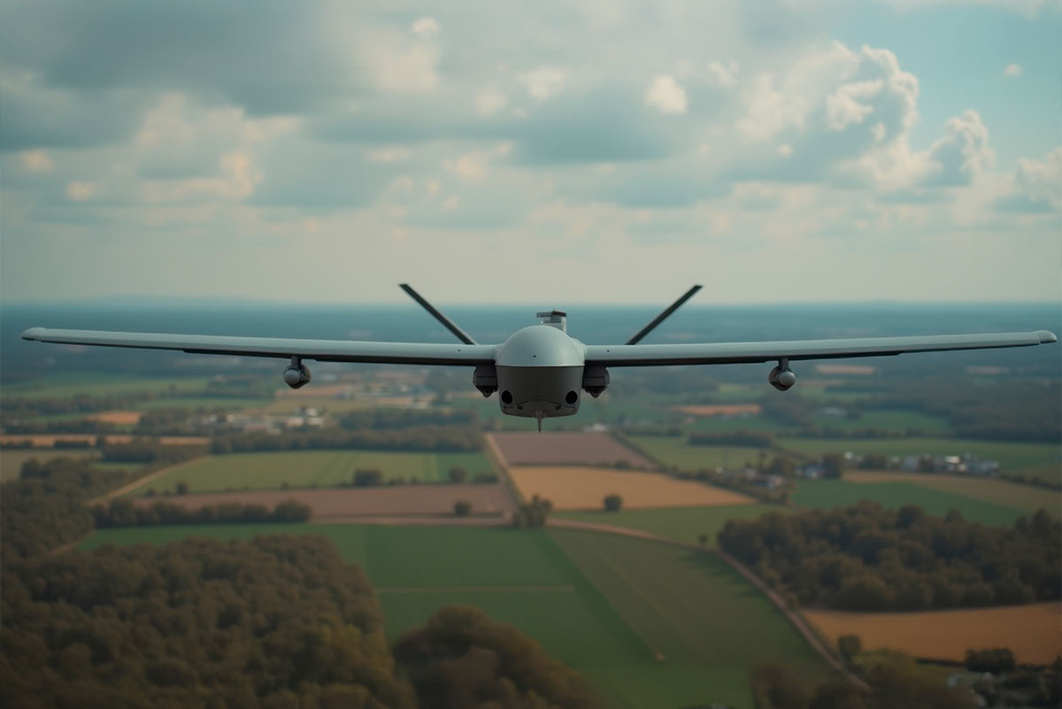 STEMMER IMAGING’s lightweight UAV imaging ecosystem