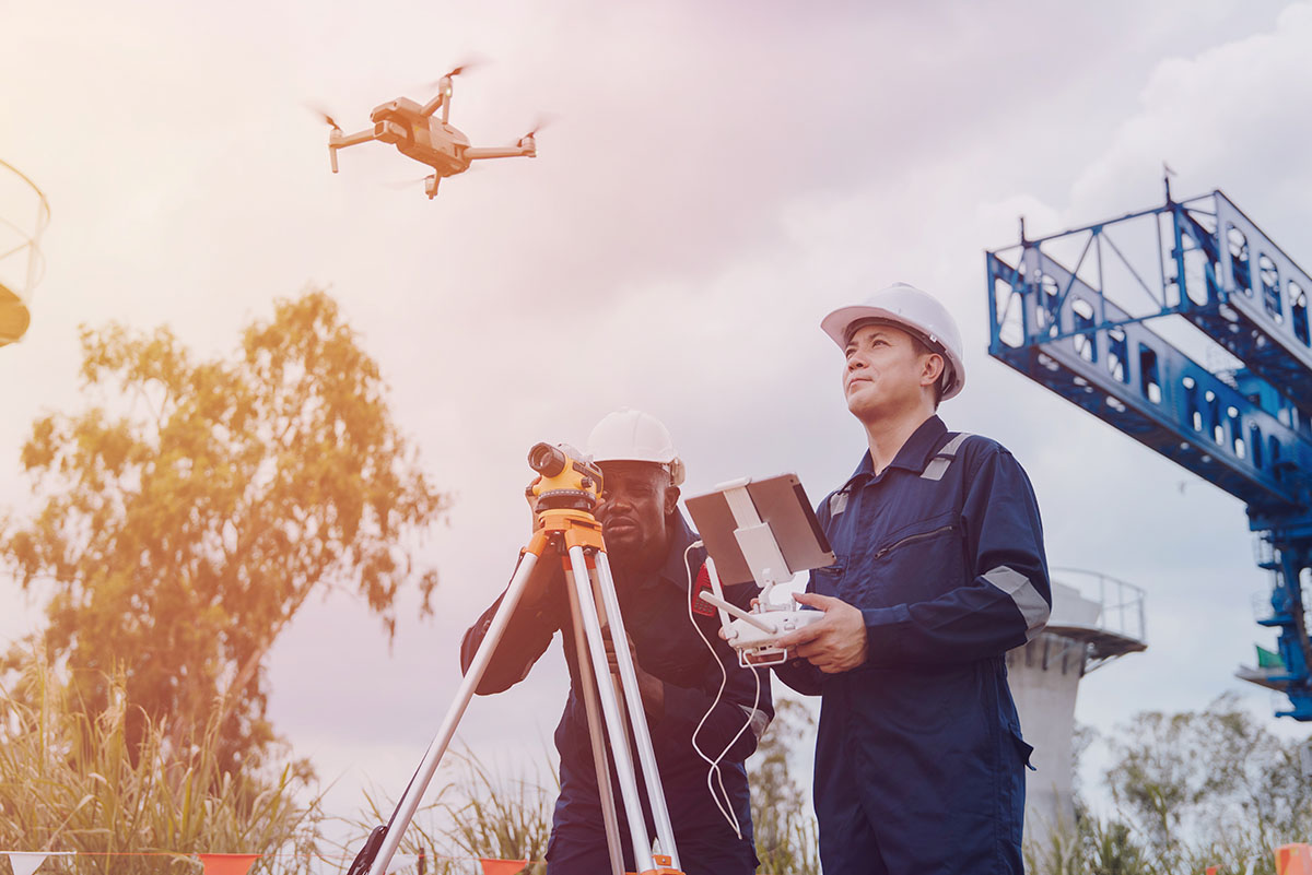 STEMMER IMAGING’s compact UAV payload imaging ecosystem