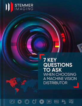 7 Key Questions to Ask When Choosing a Machine Vision Distributor