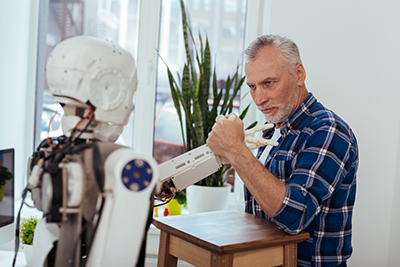 healthcare robot