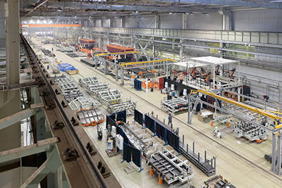 a factory