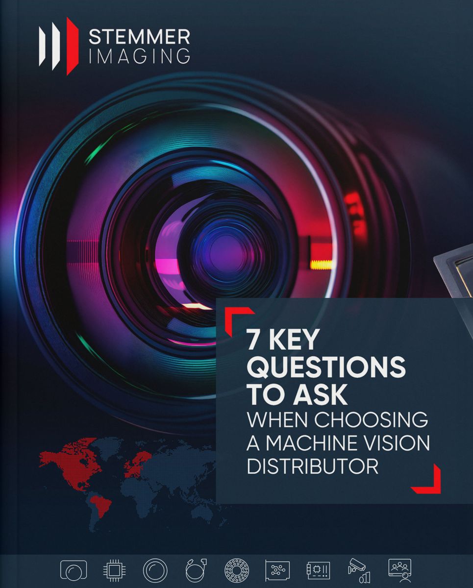 7 Key Questions to Ask When Choosing a Machine Vision Distributor