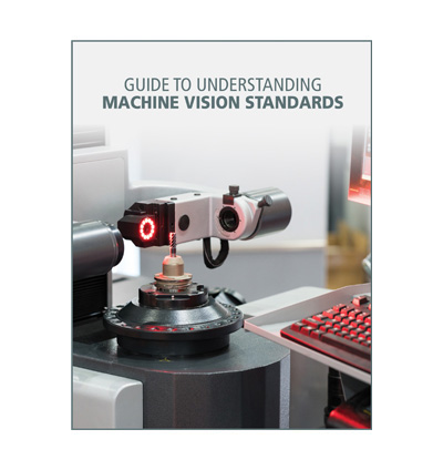Guide to Unerstanding Machine Vision Standards PDF Cover