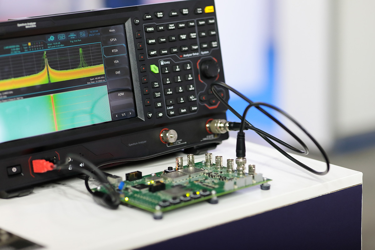 STEMMER IMAGING’s worldwide engineering and logistics ecosystem