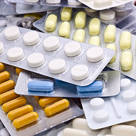 Pharmaceutical Packaging