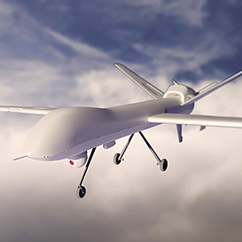 UAV, UMV: Unmanned / Autonomous Vehicle