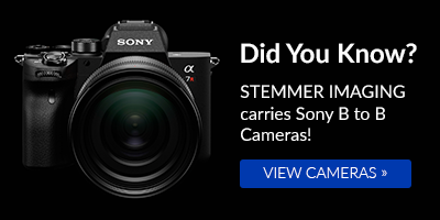 Sony B to B Cameras