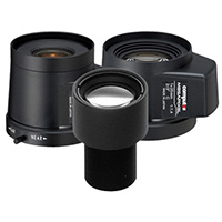 C Mount Lenses