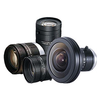 C Mount Lenses