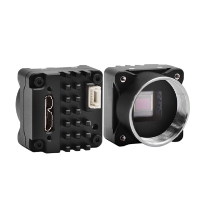 Product image of Teledyne DR USB3: 5 MP, Global Shutter, Mono, C-mount, Back