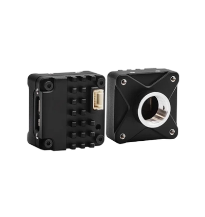 Product image of Teledyne DR USB3: 5 MP, Global Shutter, Mono, S-mount, Side