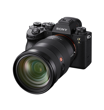 Product image of Sony ILCE9M2/B