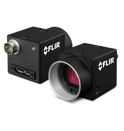 Product image of Teledyne Blackfly S USB3: 5 MP, Mono, C-mount