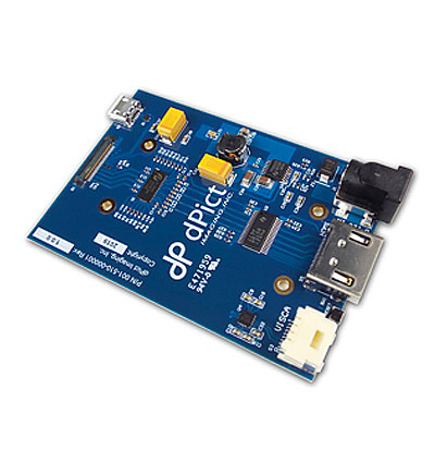 Product image of dPict Imaging DP-800H