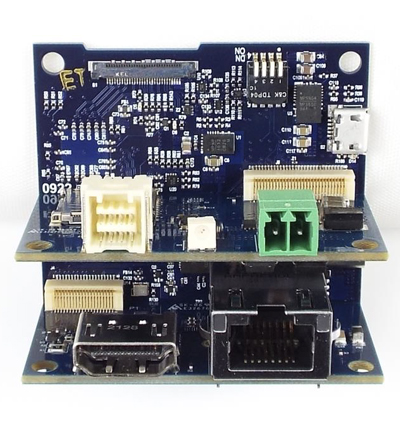 Product image of dPict Imaging DP-810 4K Video IP Encoder