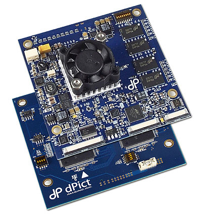 Product image of dPict Imaging nVision GX3