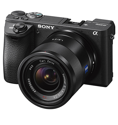 Product image of Sony ILCE6500/B