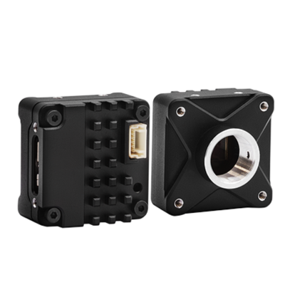 Product image of Teledyne DR USB3: 5 MP, Color, S-mount, Side
