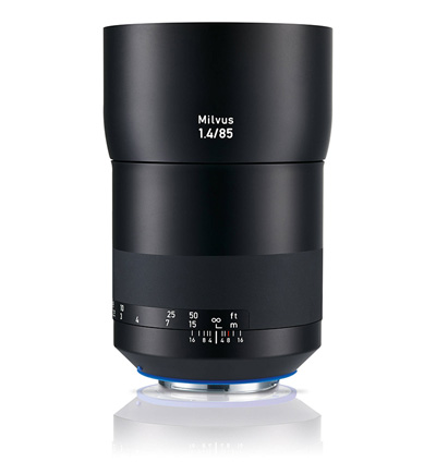 Product image of Zeiss Milvus 1.4/85 ZE