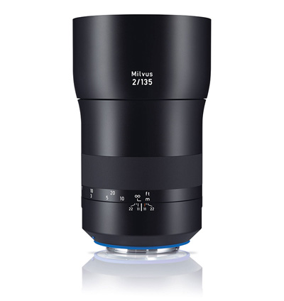 Product image of Zeiss Milvus 2.0/135 ZE